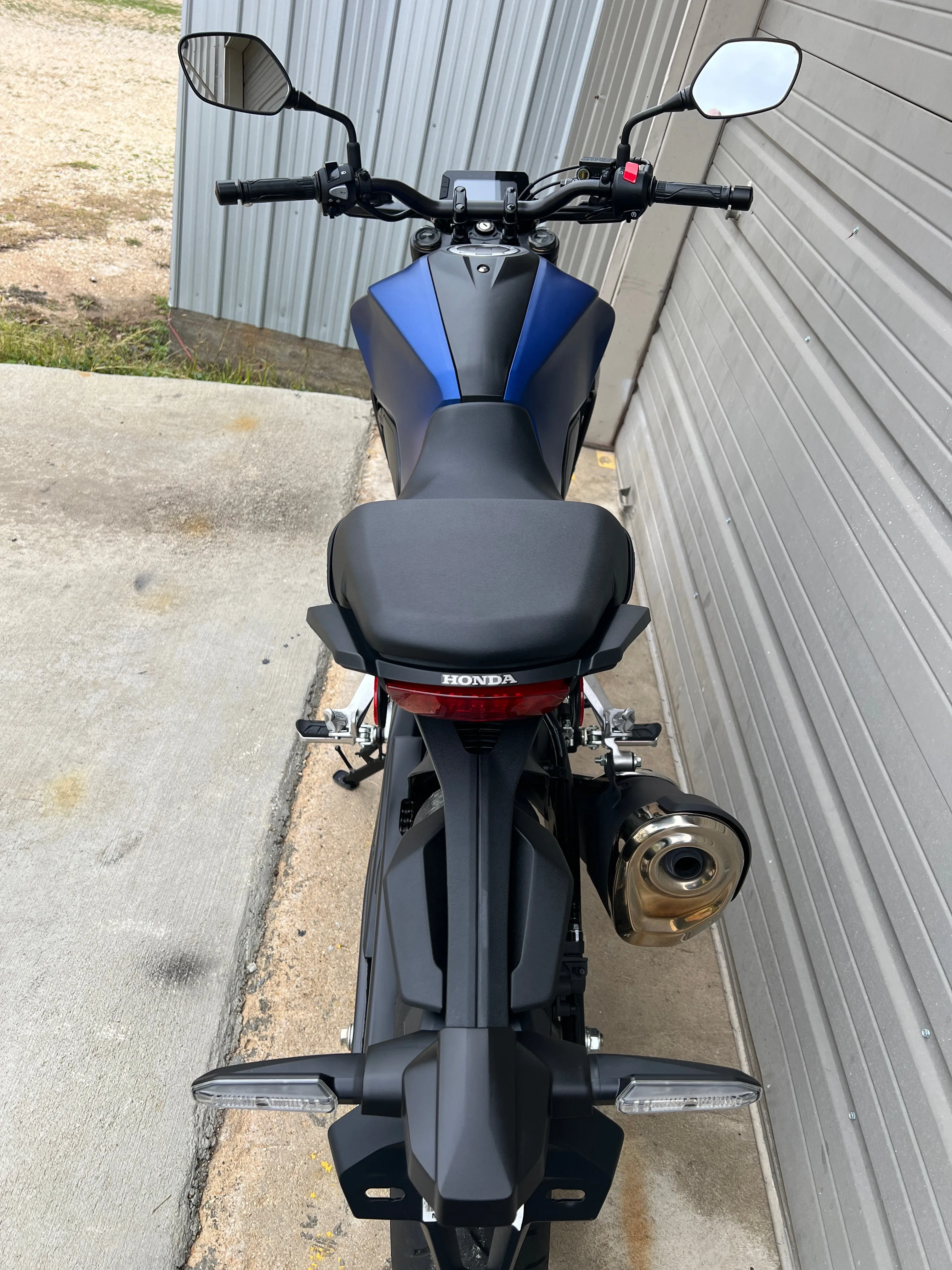 2022 Honda CB300R ABS
