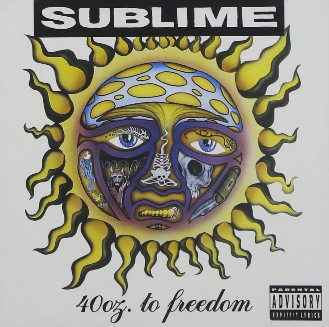 40 Oz. To Freedom Explicit Lyrics