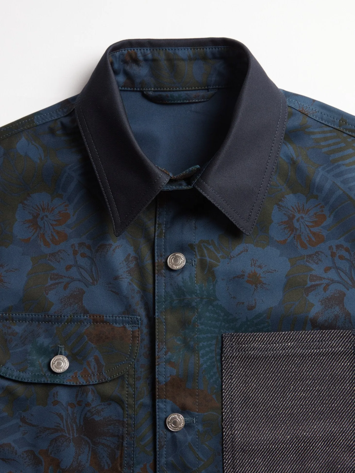 AAPICE PRINTED JACKET