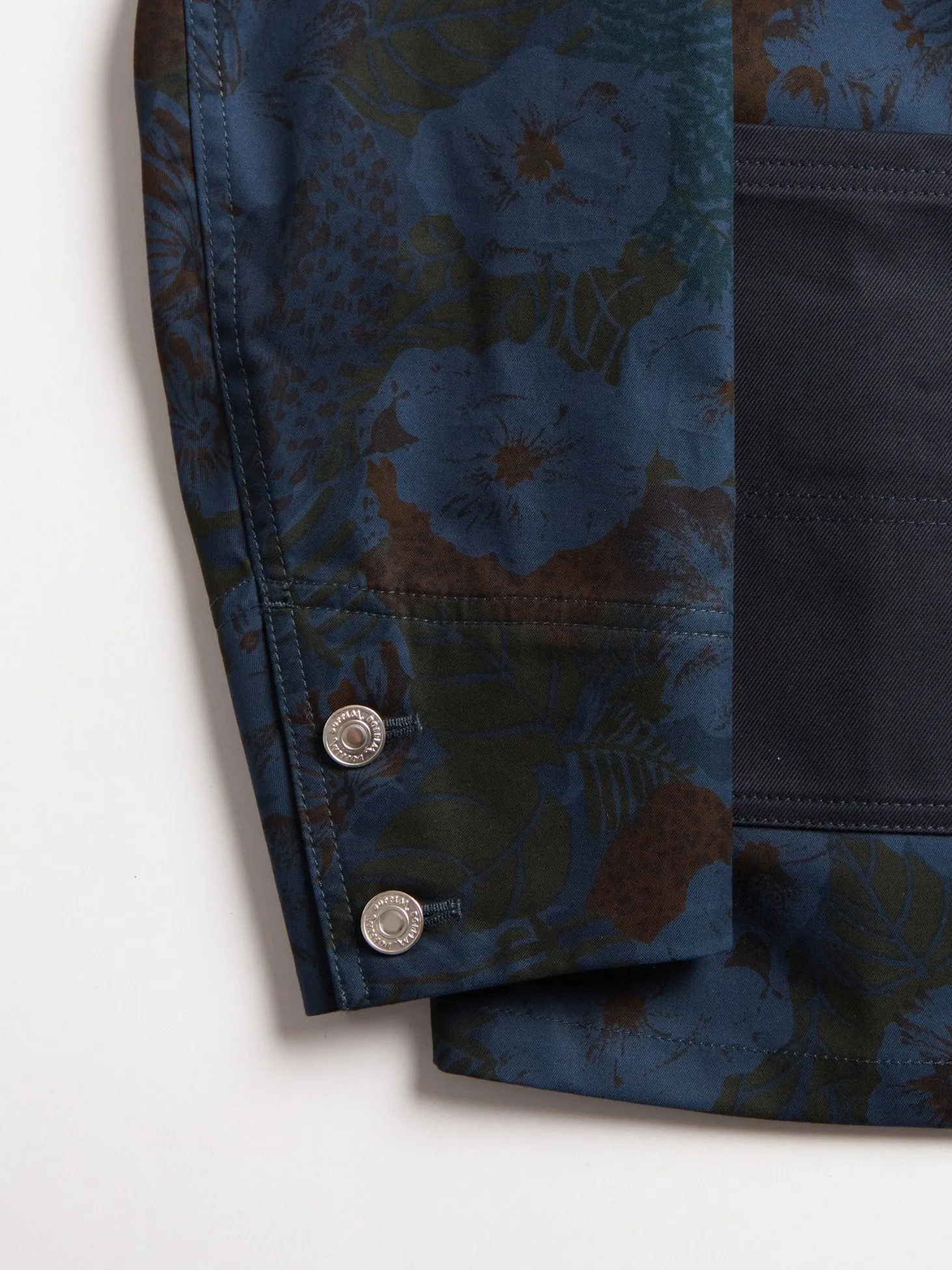 AAPICE PRINTED JACKET