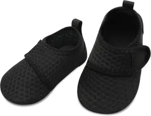 BARERUN Baby Girls Boys Water Shoes Swim Barefoot Water Sport Aqua Socks for Beach Pool Swim Sand