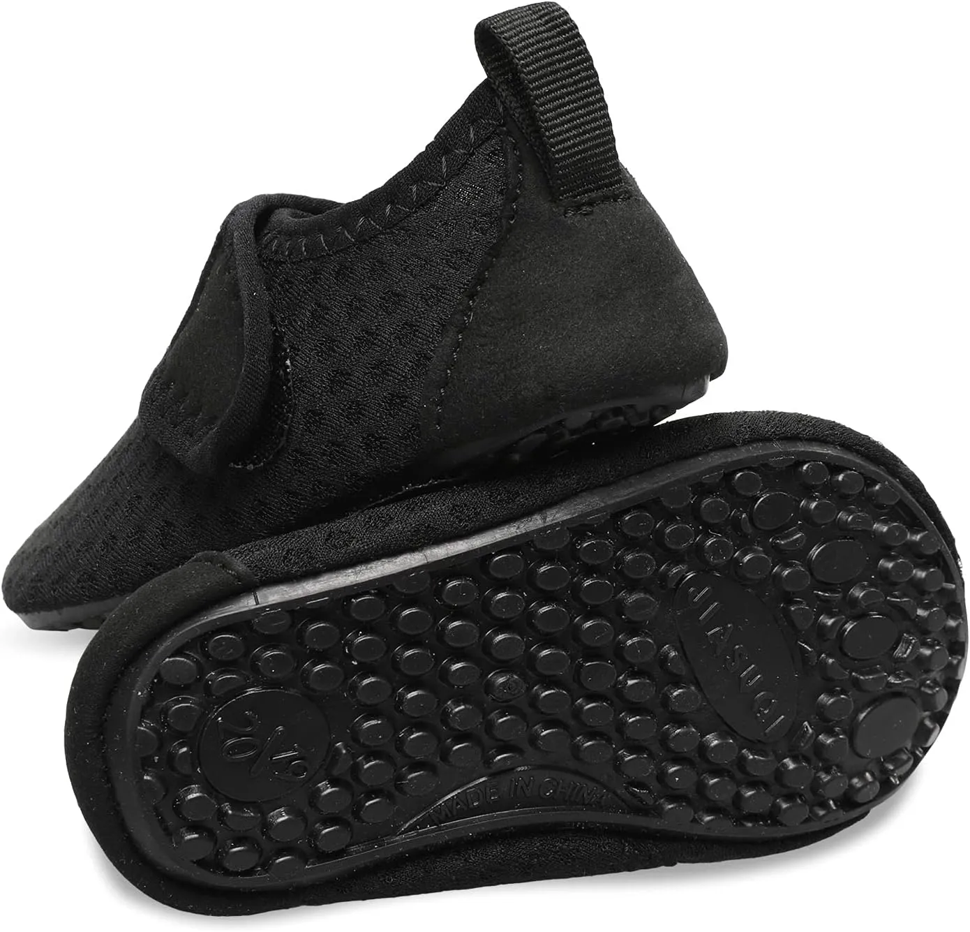 BARERUN Baby Girls Boys Water Shoes Swim Barefoot Water Sport Aqua Socks for Beach Pool Swim Sand