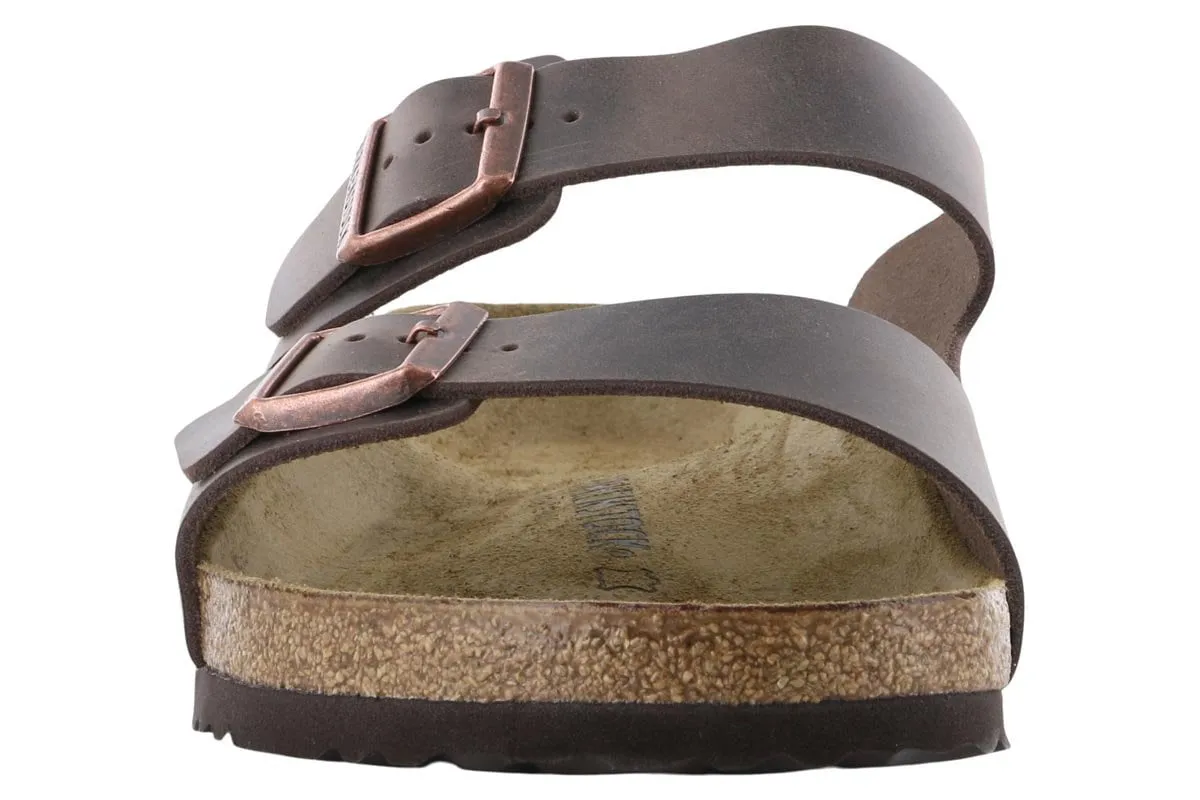 Birkenstock Arizona Oiled Leather Habana