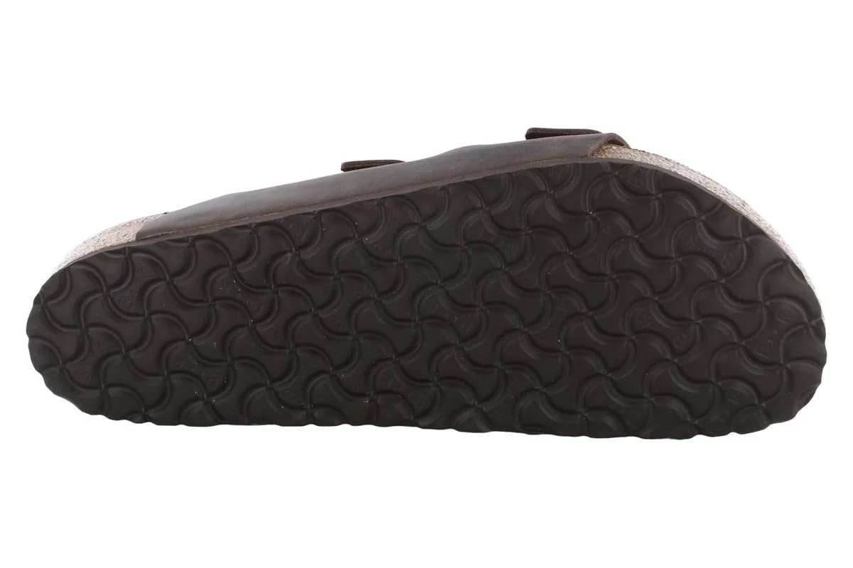 Birkenstock Arizona Oiled Leather Habana