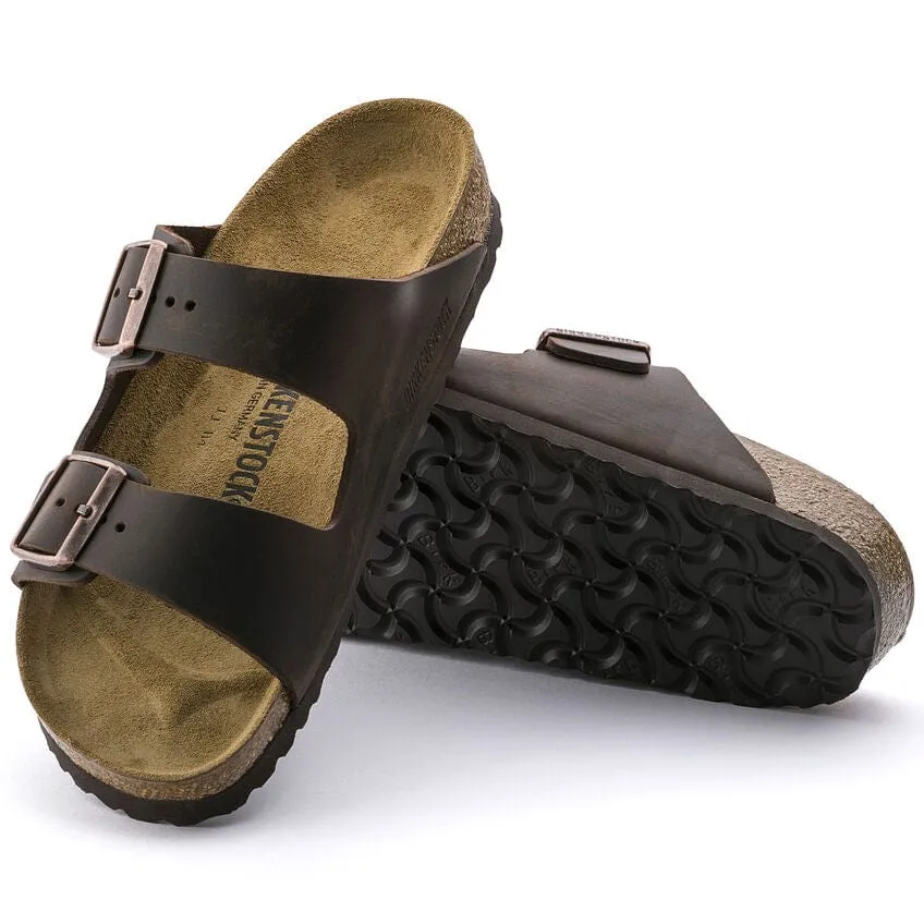 Birkenstock Arizona Oiled Leather - Men's