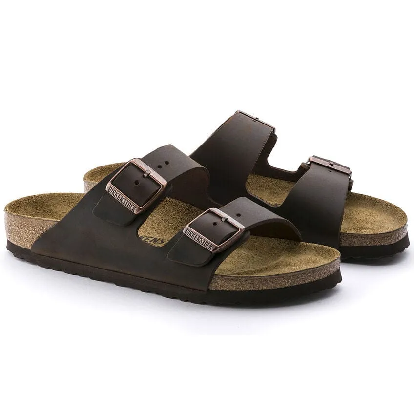 Birkenstock Arizona Oiled Leather - Men's