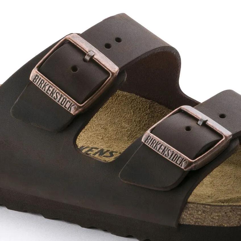 Birkenstock Arizona Oiled Leather - Men's