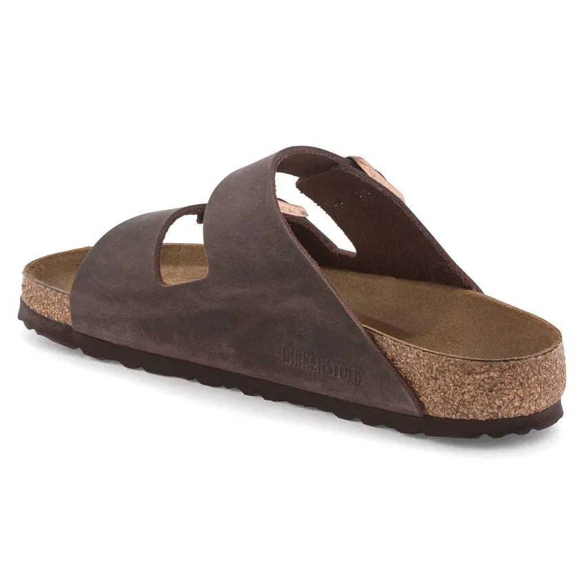 Birkenstock Arizona Oiled Leather - Men's