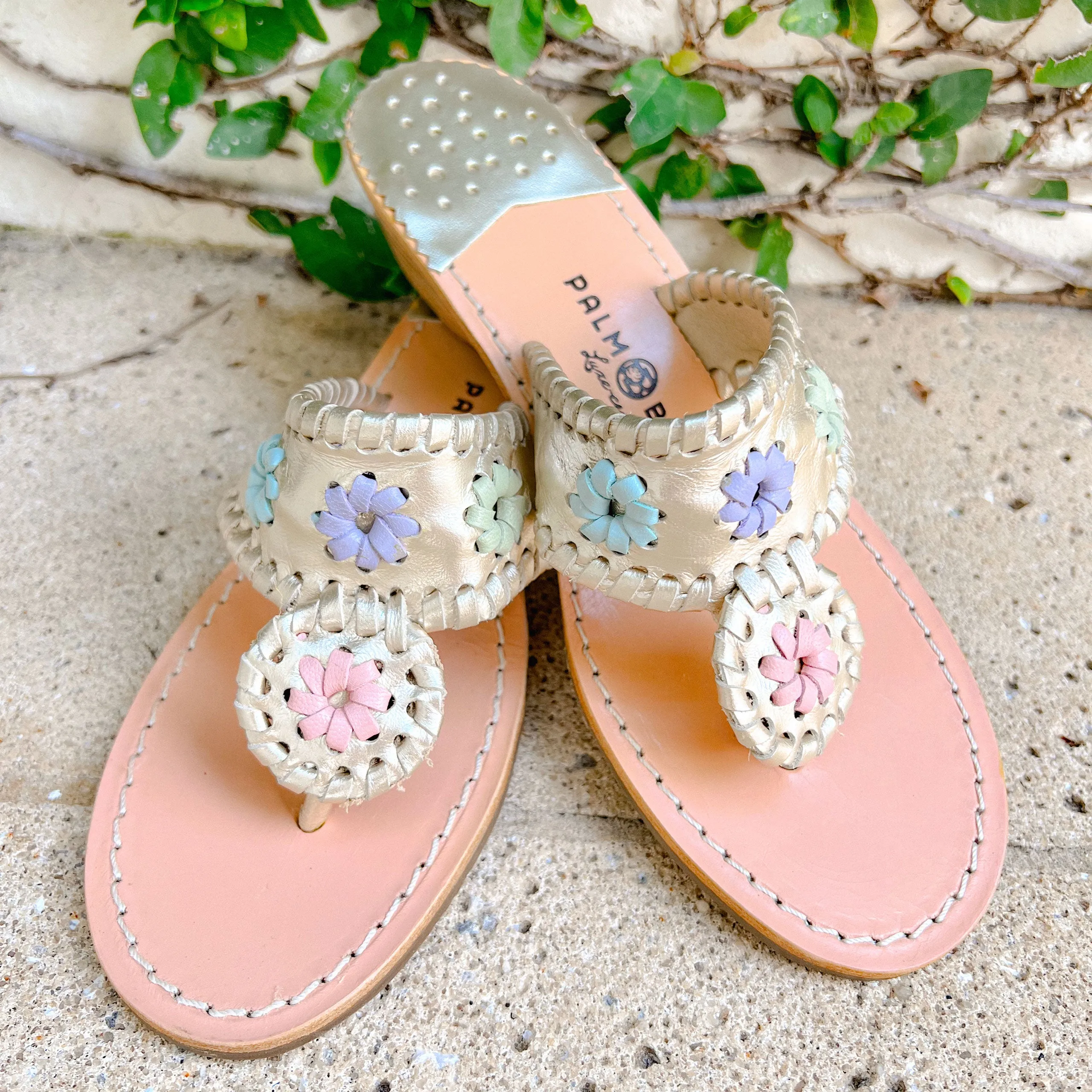Classic Mid Wedge Multi Spring Fling
