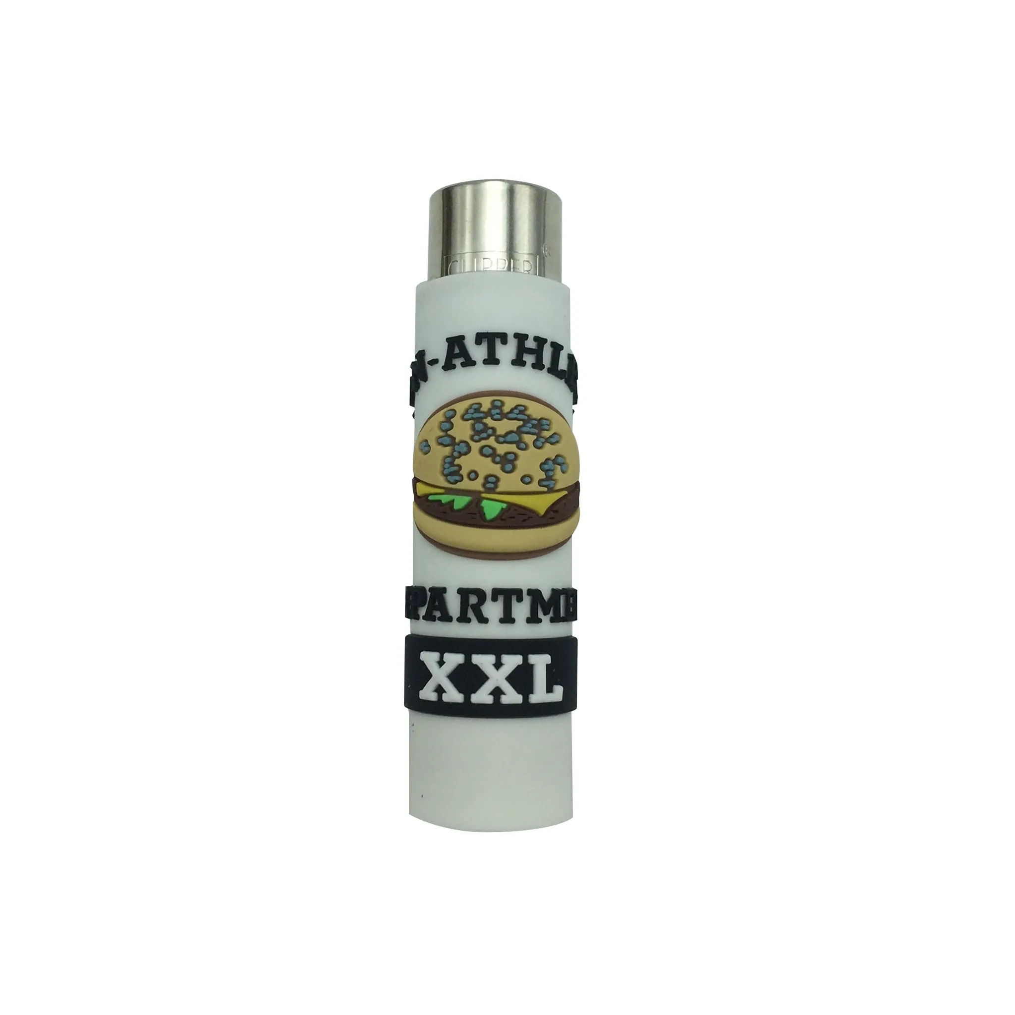 Clipper Lighter - Rubber Emoji