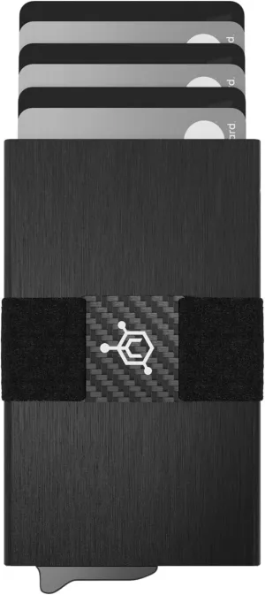 CODE 118 Men's Modern, Black