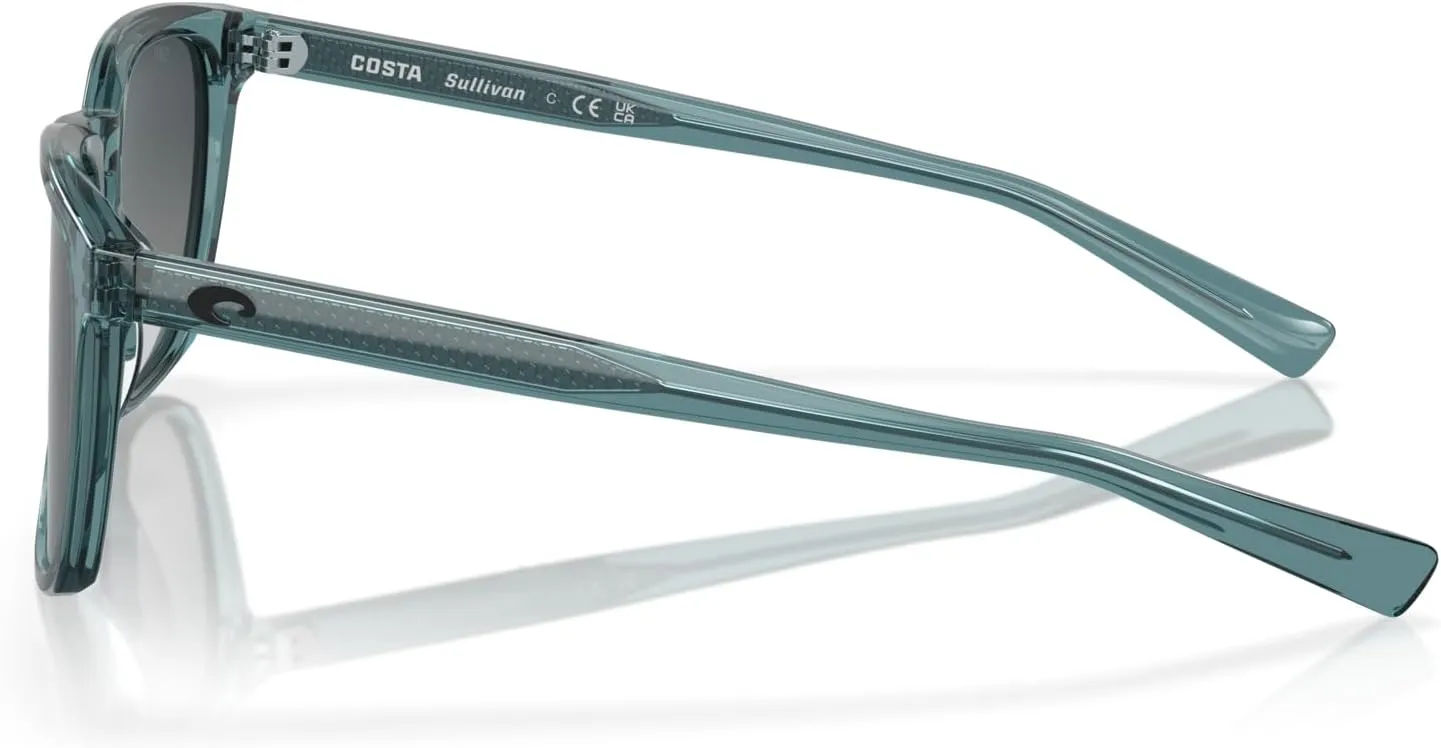 Costa Del Mar Men's Sullivan Square Sunglasses
