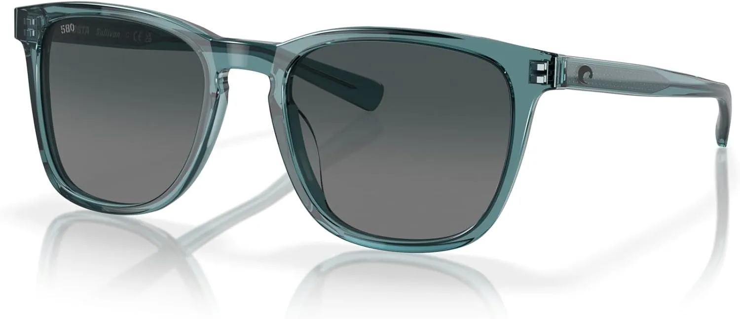 Costa Del Mar Men's Sullivan Square Sunglasses