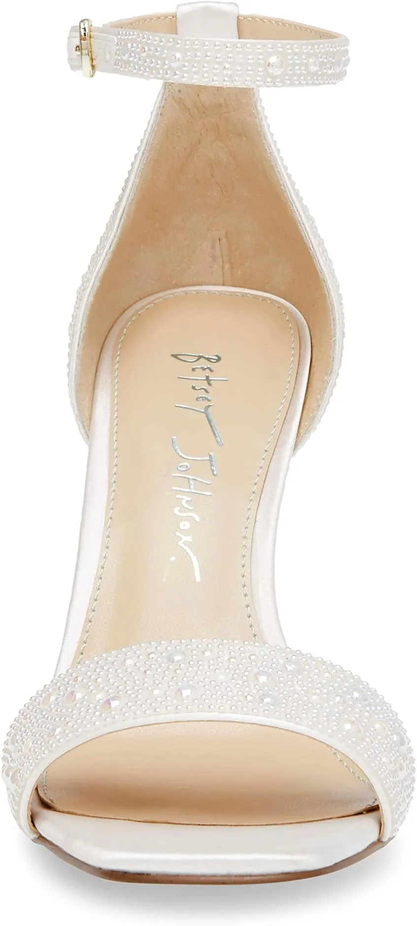Dani Blue by Betsey Johnson Sandals, Pearl