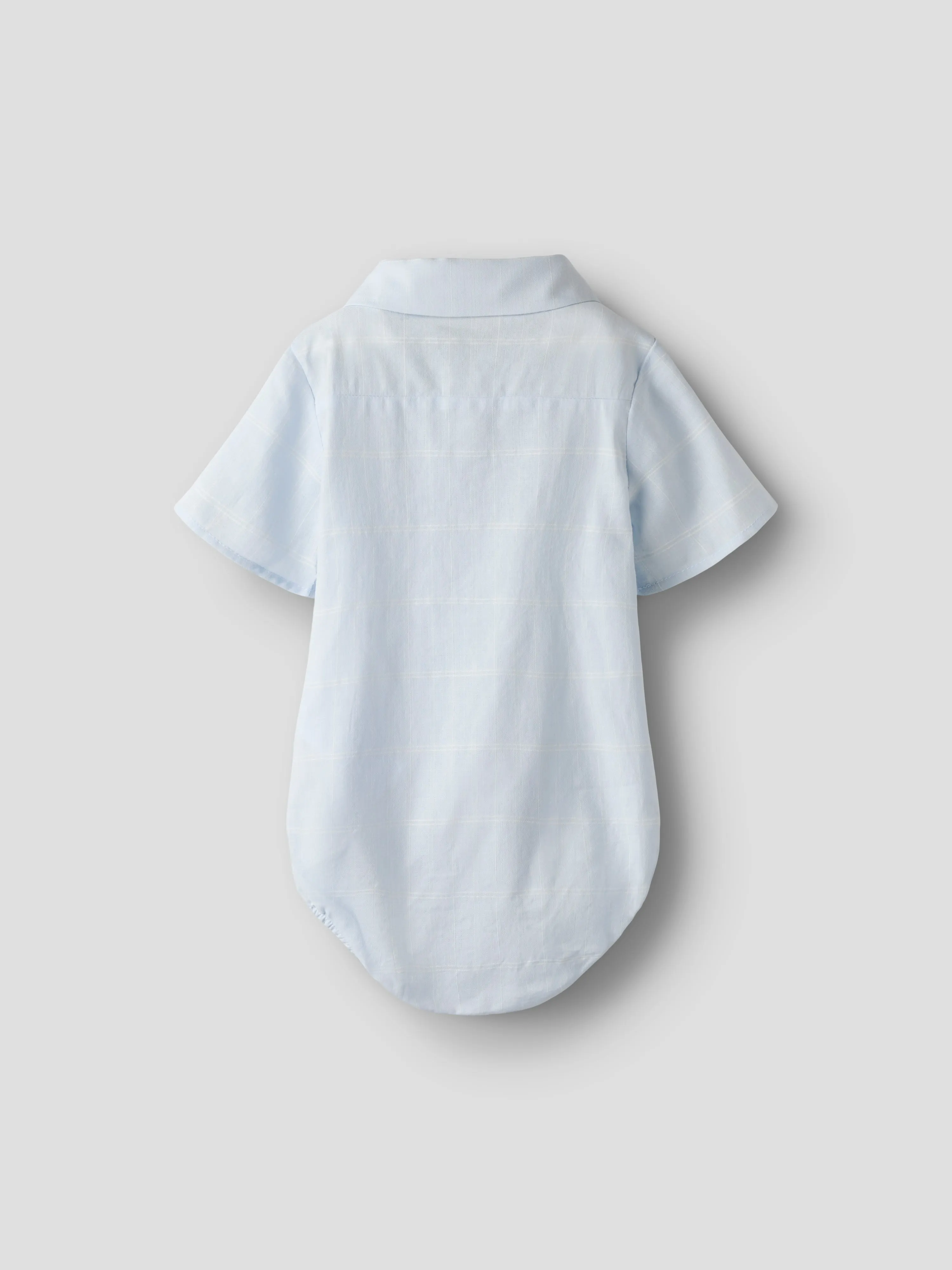 Frido Loose Body Shirt - Ancient Water