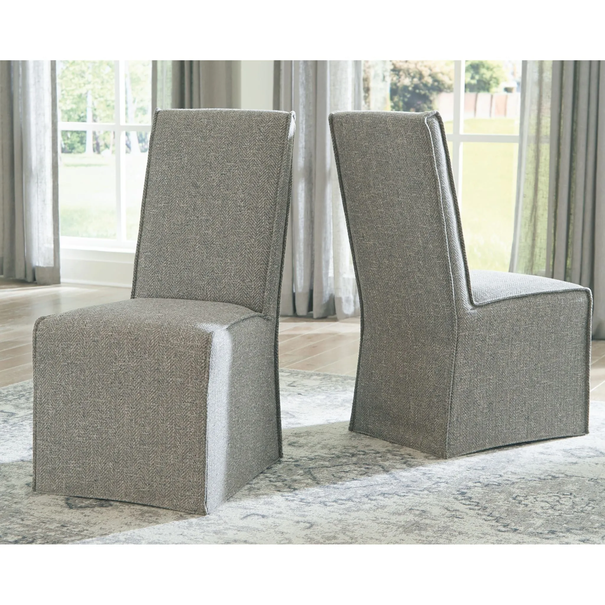 Hennington-EXCLUSIVE Upholstered Side Chair