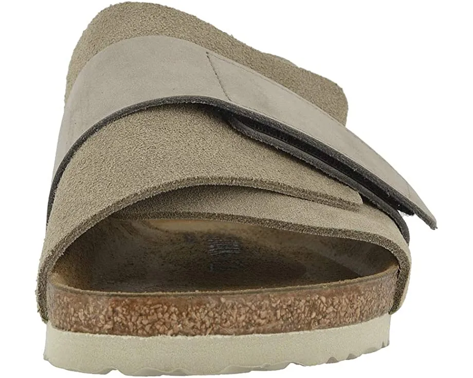 Kyoto Birkenstock sandals, brown