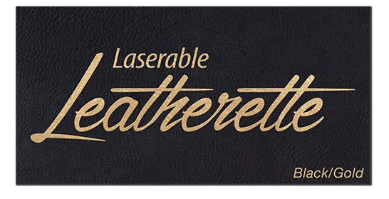 Laserable Leatherette Sheets