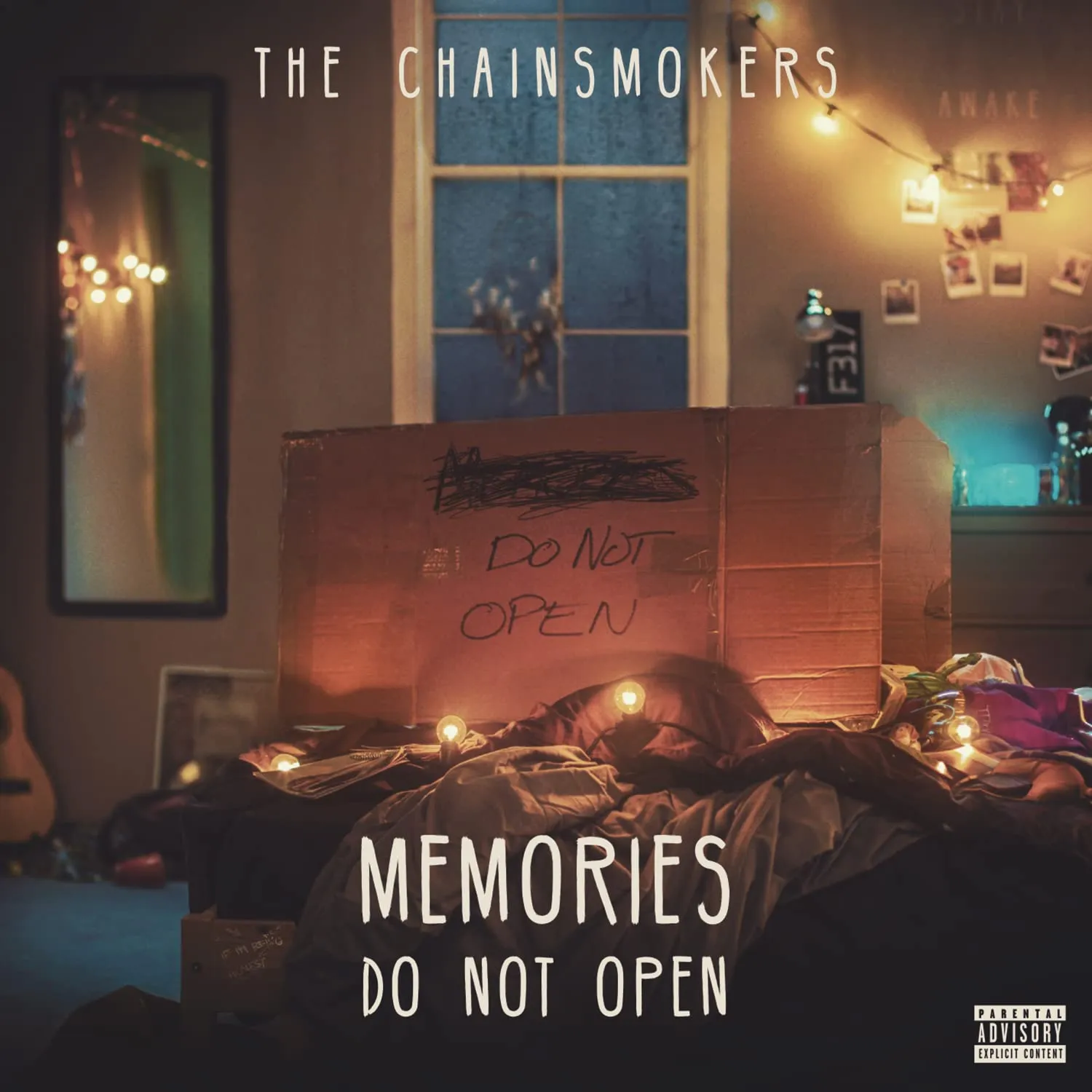 Memories...Do Not Open Explicit Lyrics