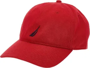 Nautica Men's Classic Logo Adjustable Baseball Cap Hat