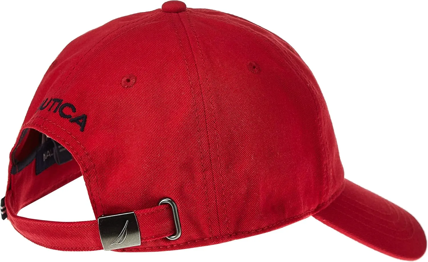 Nautica Men's Classic Logo Adjustable Baseball Cap Hat
