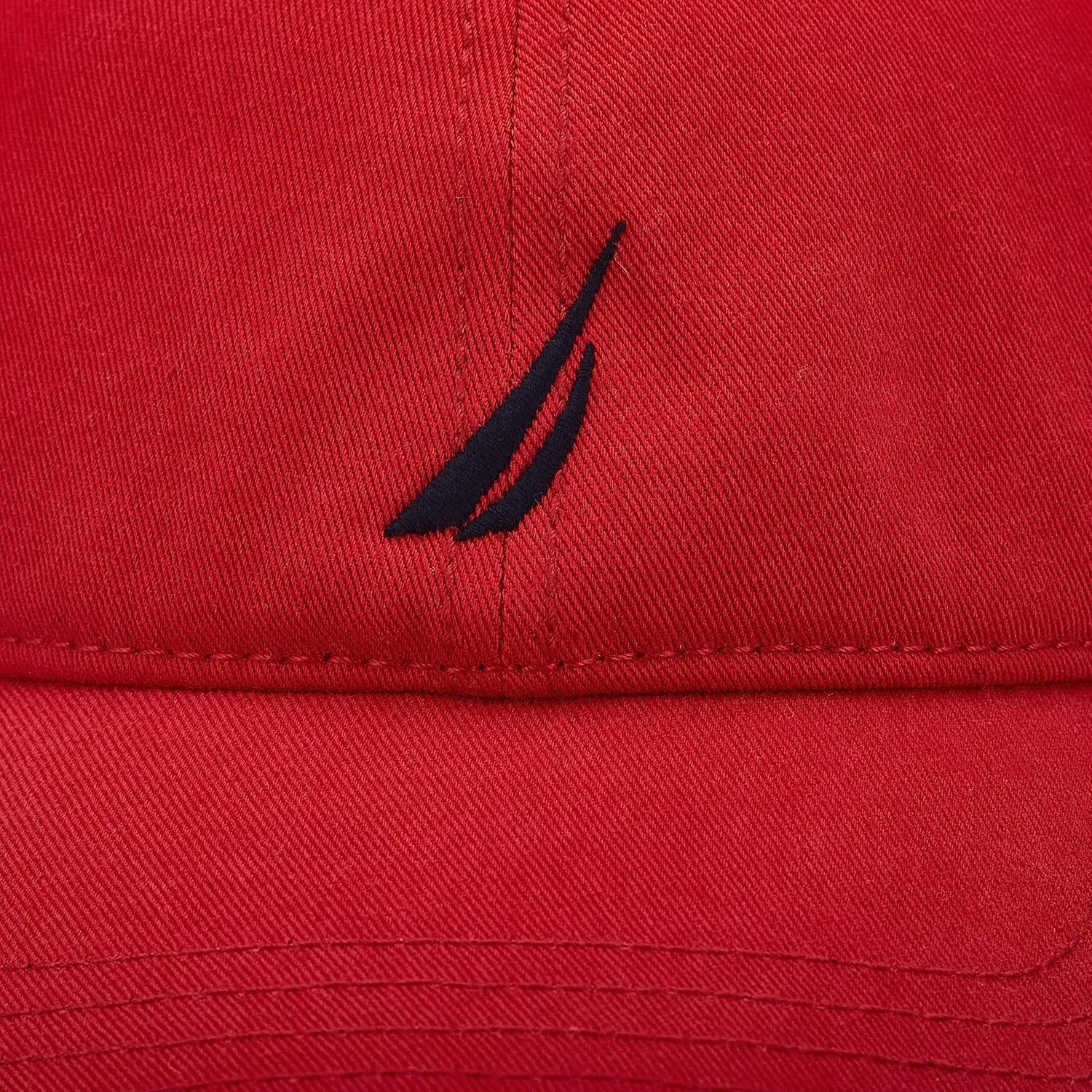 Nautica Men's Classic Logo Adjustable Baseball Cap Hat