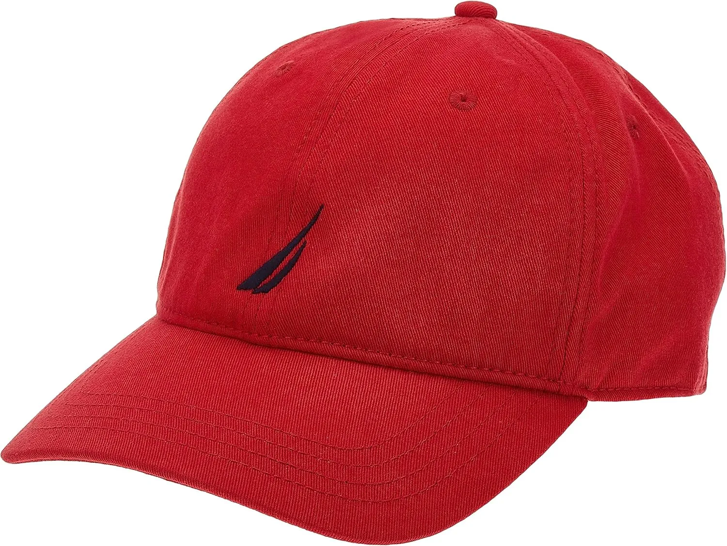 Nautica Men's Classic Logo Adjustable Baseball Cap Hat
