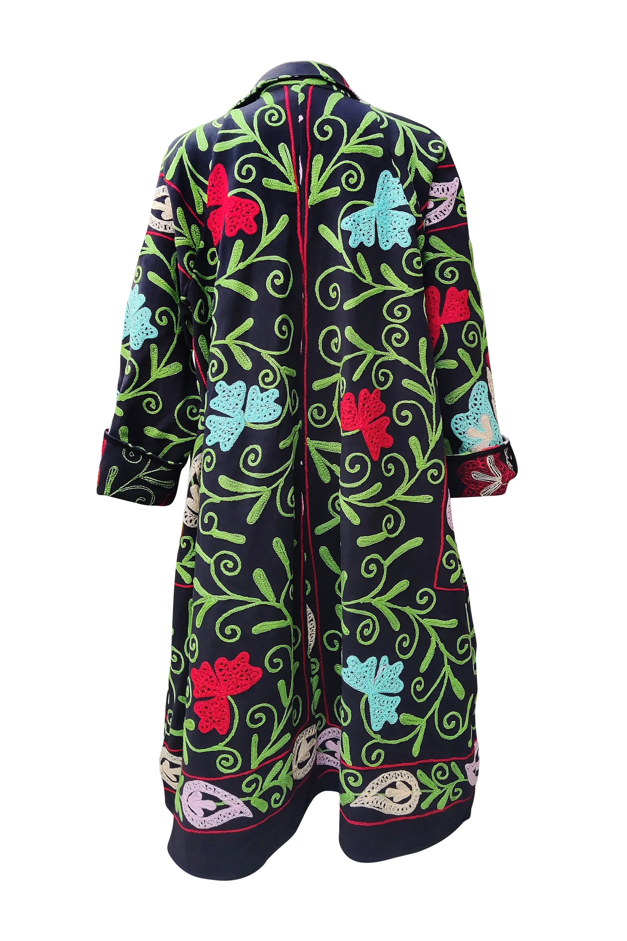 NEW! Suzani Duster No. 13