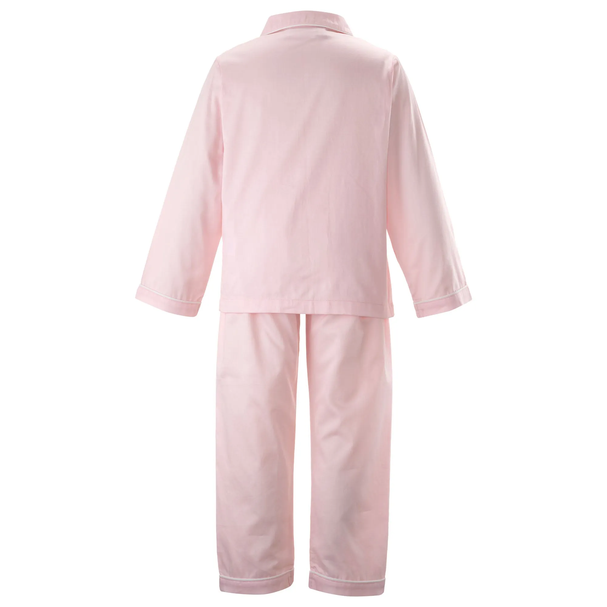 Pink Classic Pyjamas