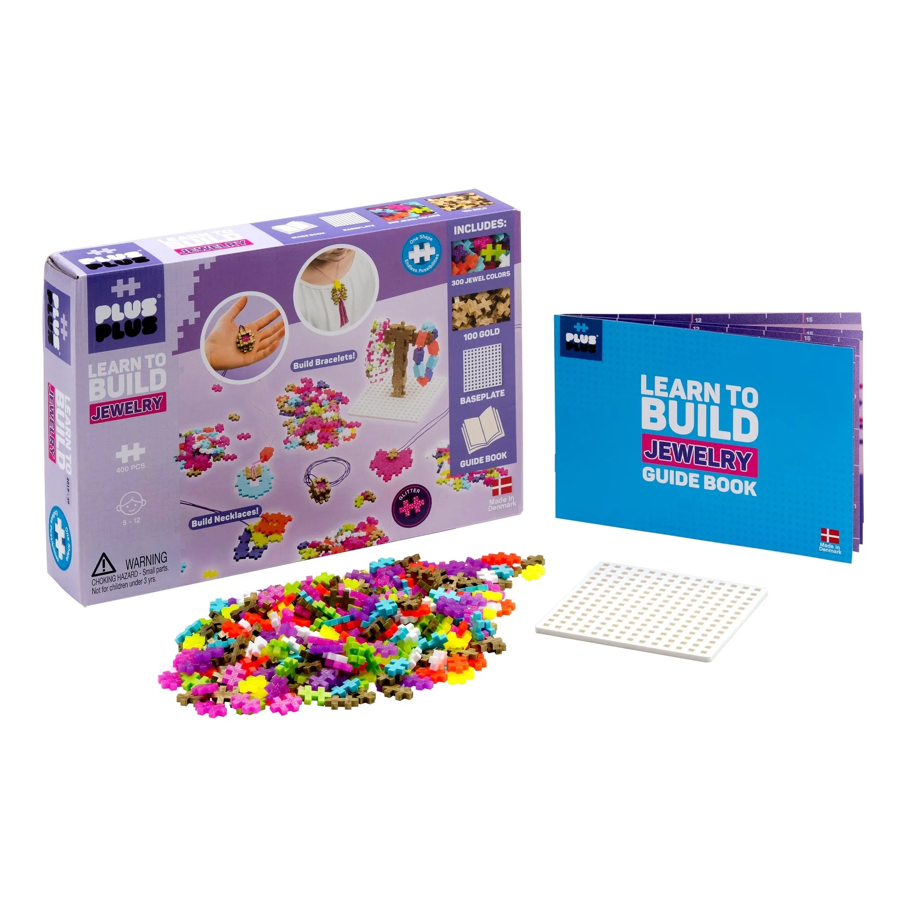 Plus Plus Learn to Build Blocks
