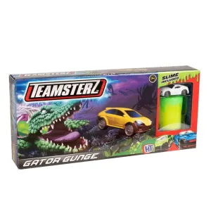 Teamsterz Gator Gunge Track Set Assorted Styles