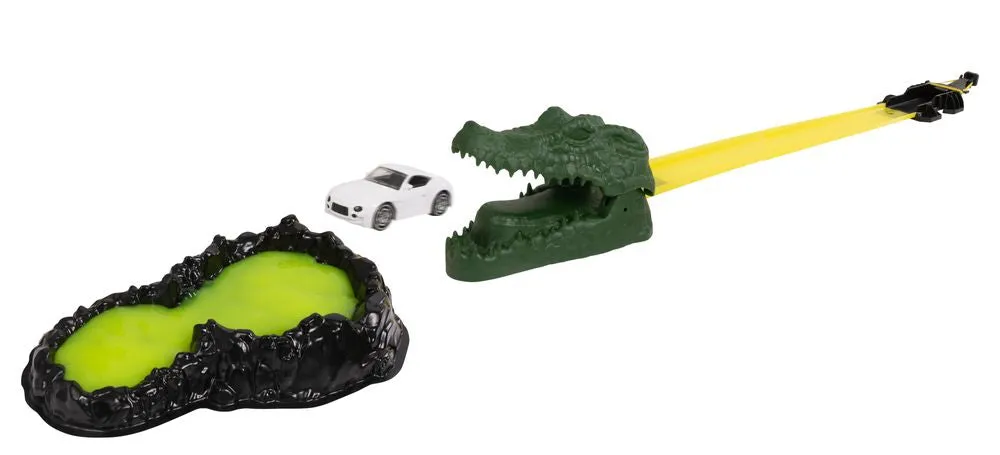 Teamsterz Gator Gunge Track Set Assorted Styles