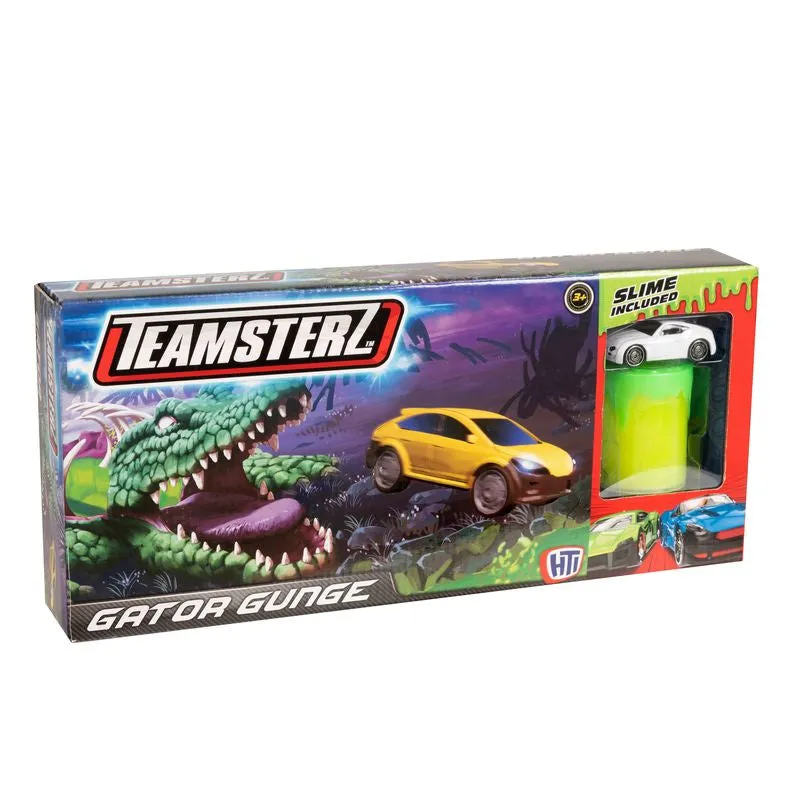 Teamsterz Gator Gunge Track Set Assorted Styles