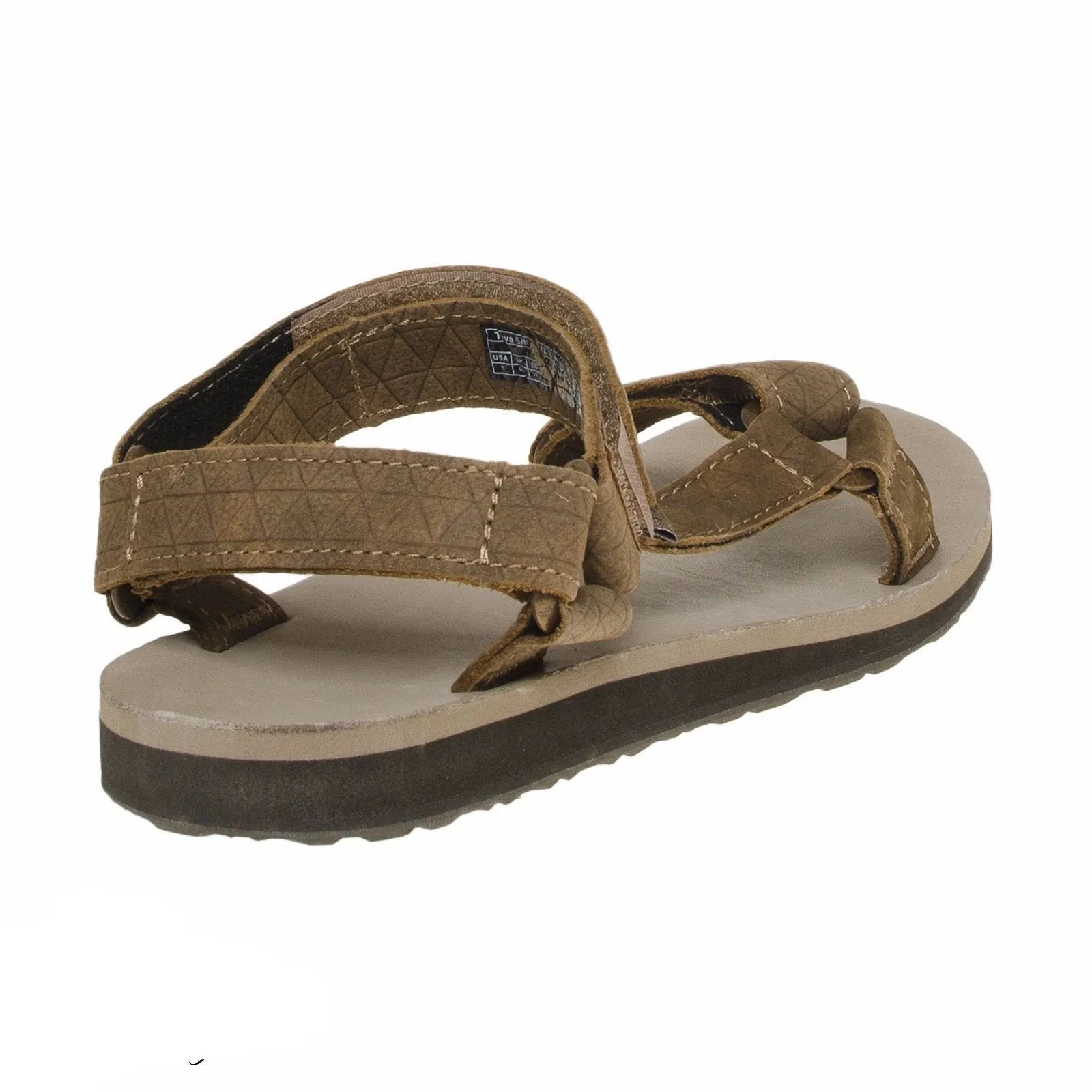 Teva Original Universal Leather Toasted Coconut Sandals
