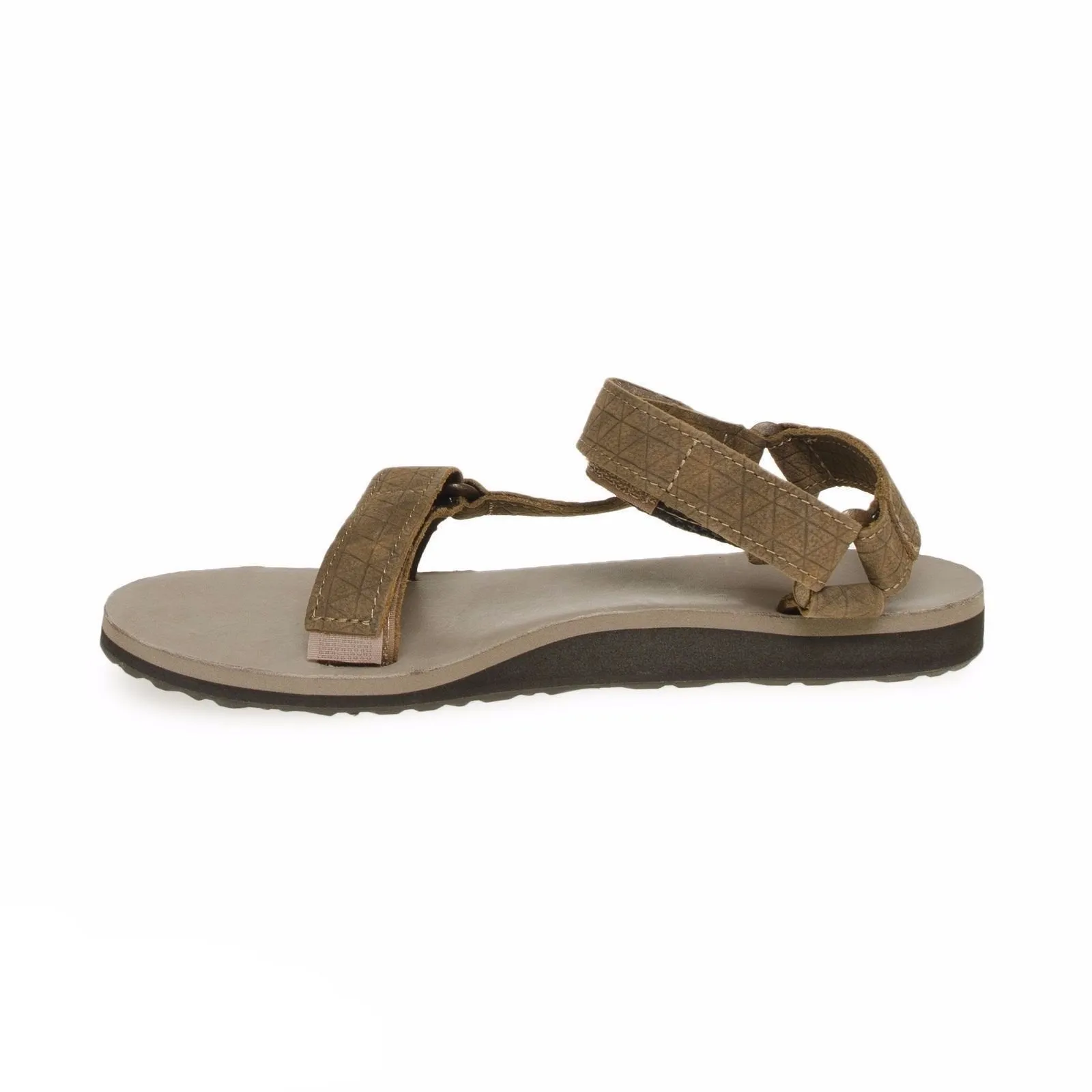 Teva Original Universal Leather Toasted Coconut Sandals