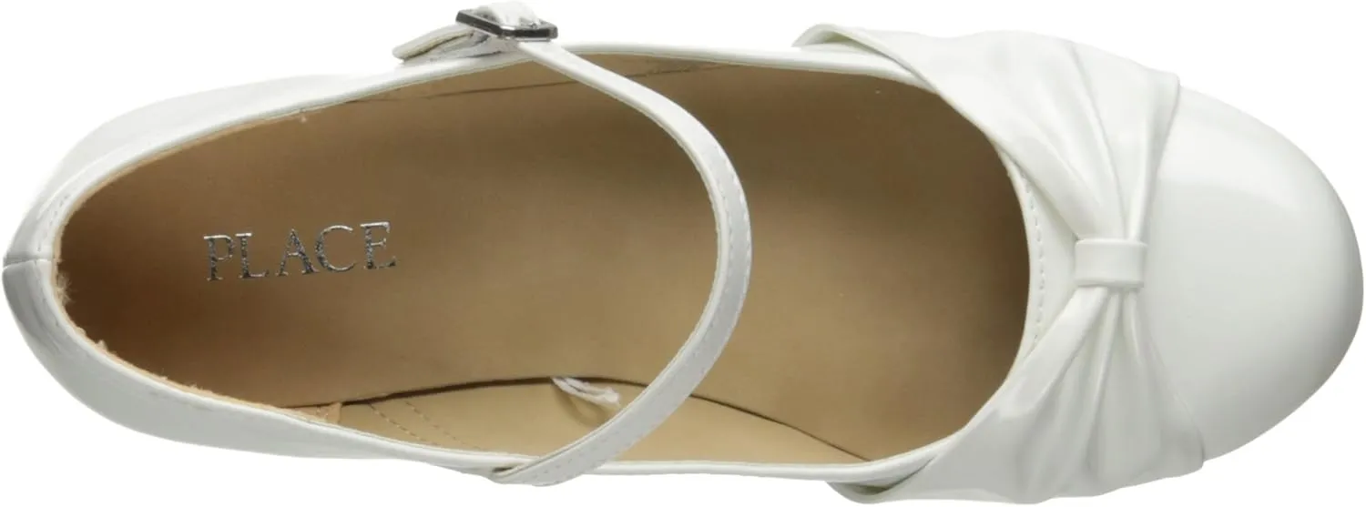 The Children's Place Low Heel Dress Shoes