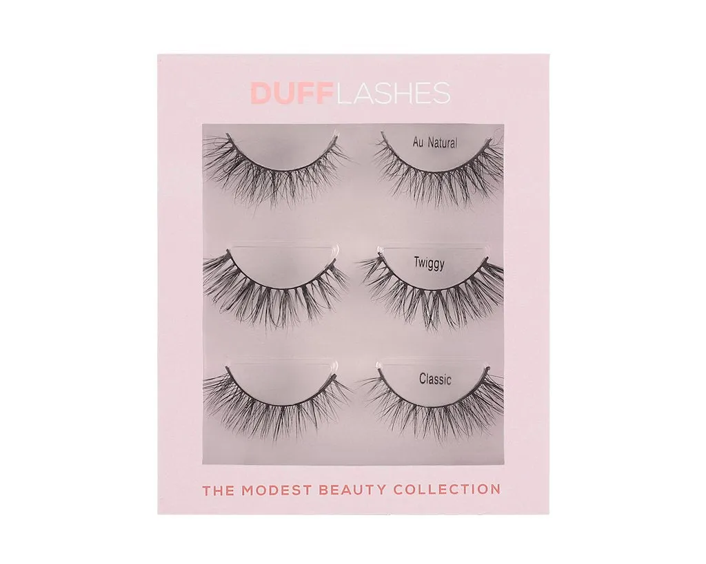 The Modest Beauty Collection