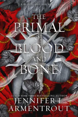 The Primal of Blood and Bone: A Blood and Ash Novel (6) Hardcover  September 23, 2025