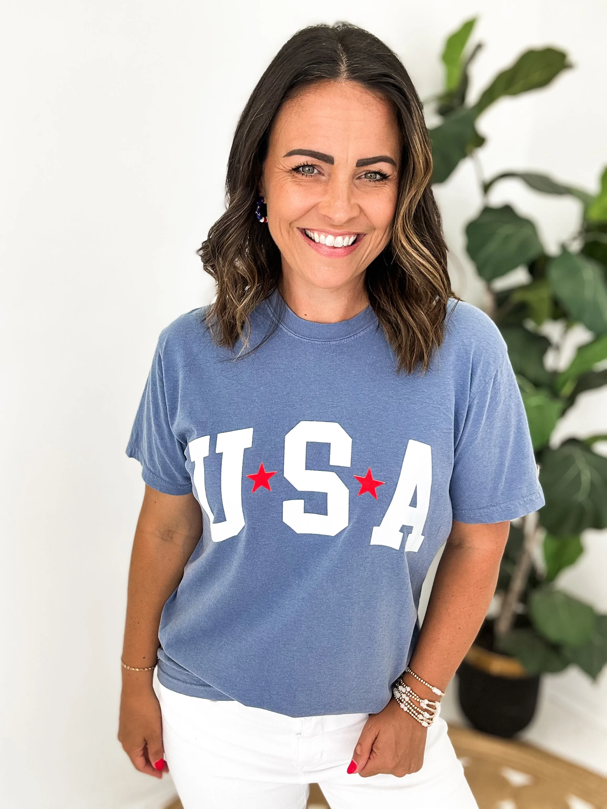 USA Tee