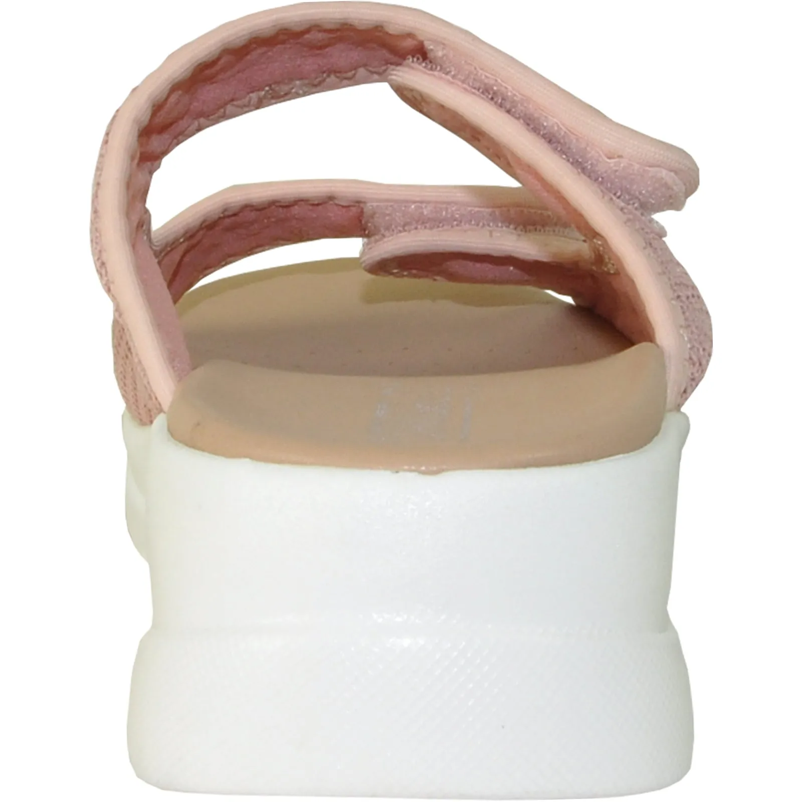 VANGELO Women Sandal LANA Comfort Wedge Sandal Pink