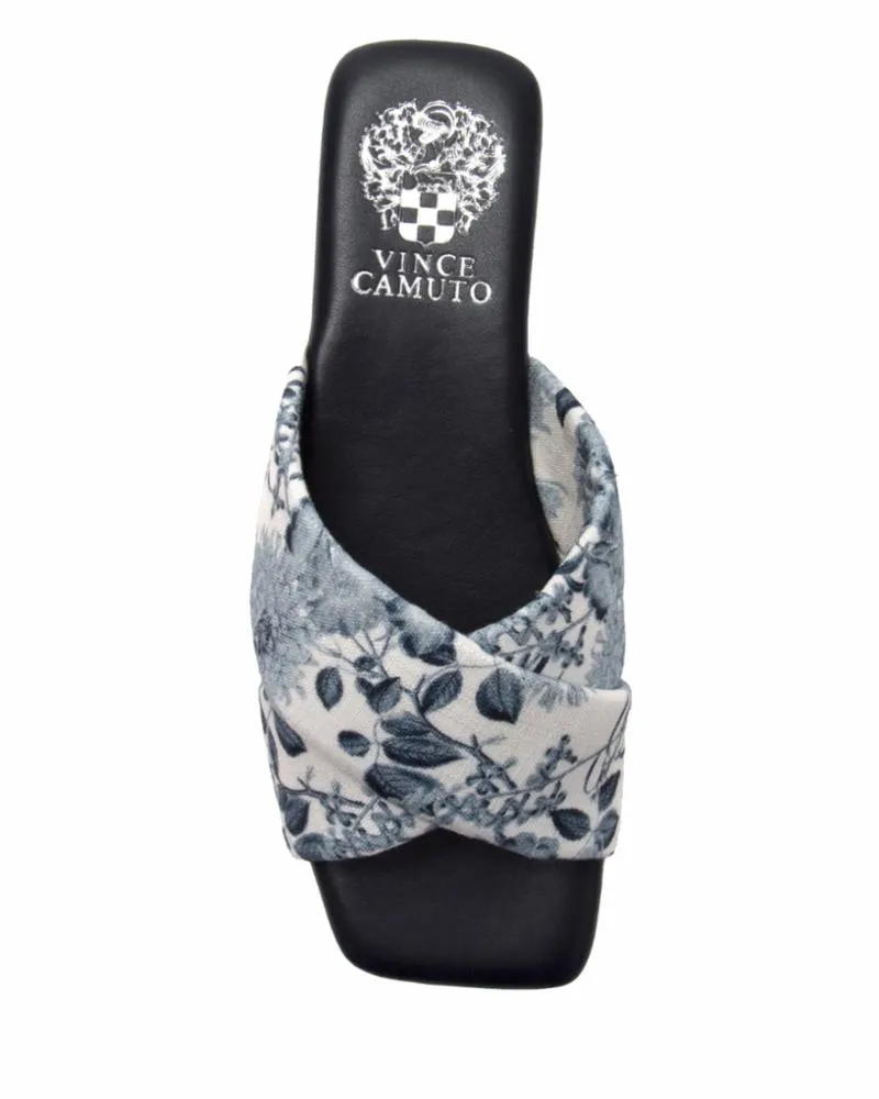 Vince Camuto Women's Alannie Toile Multi/Printed Fabric M