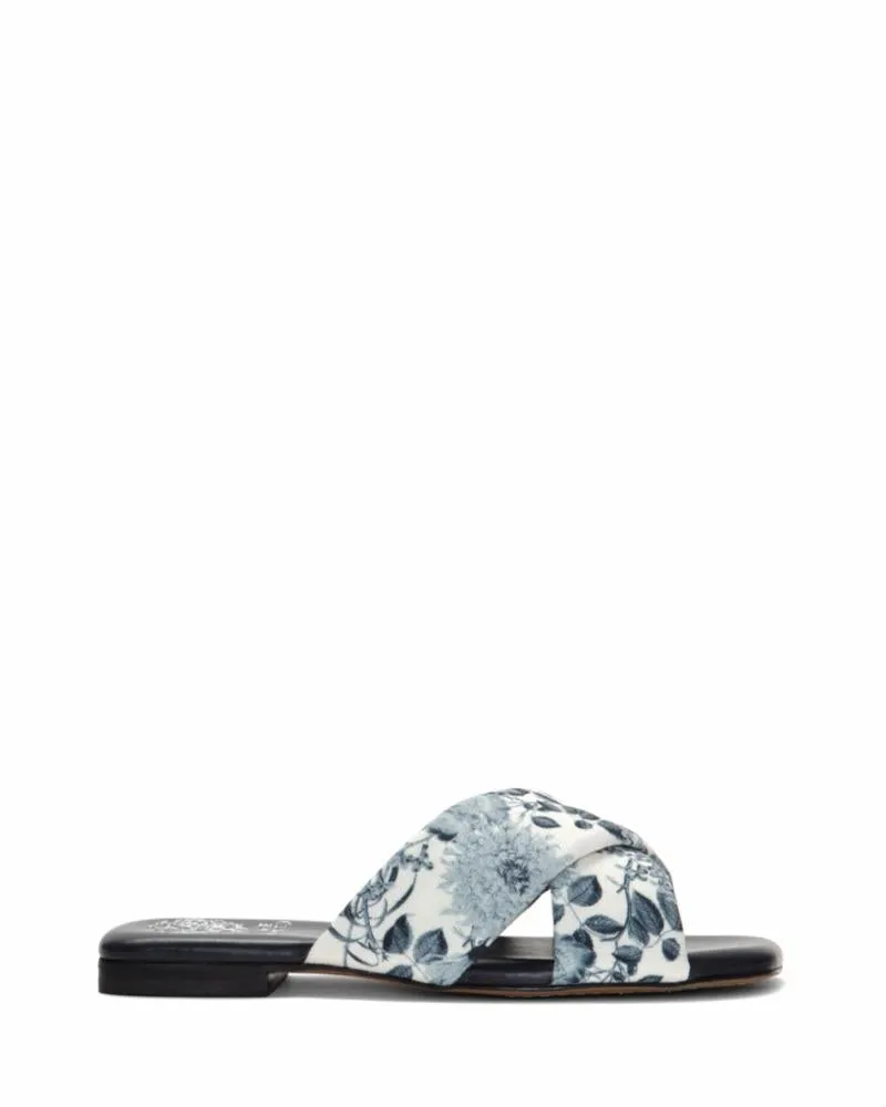 Vince Camuto Women's Alannie Toile Multi/Printed Fabric M